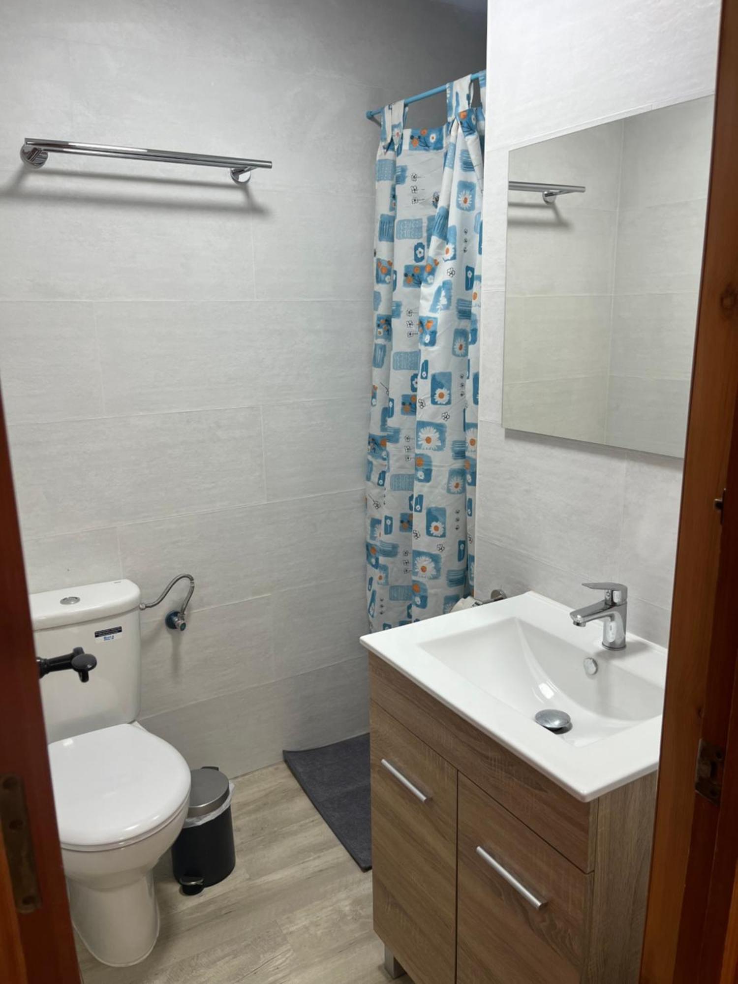 Appartamento La Casa De La Playa Málaga Esterno foto