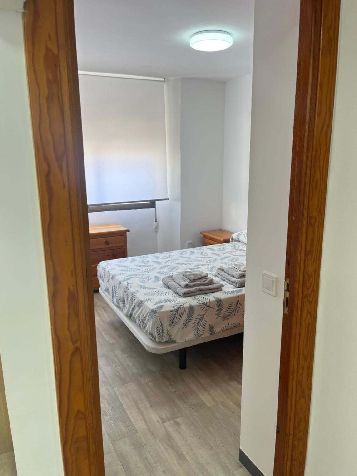 Appartamento La Casa De La Playa Málaga Esterno foto