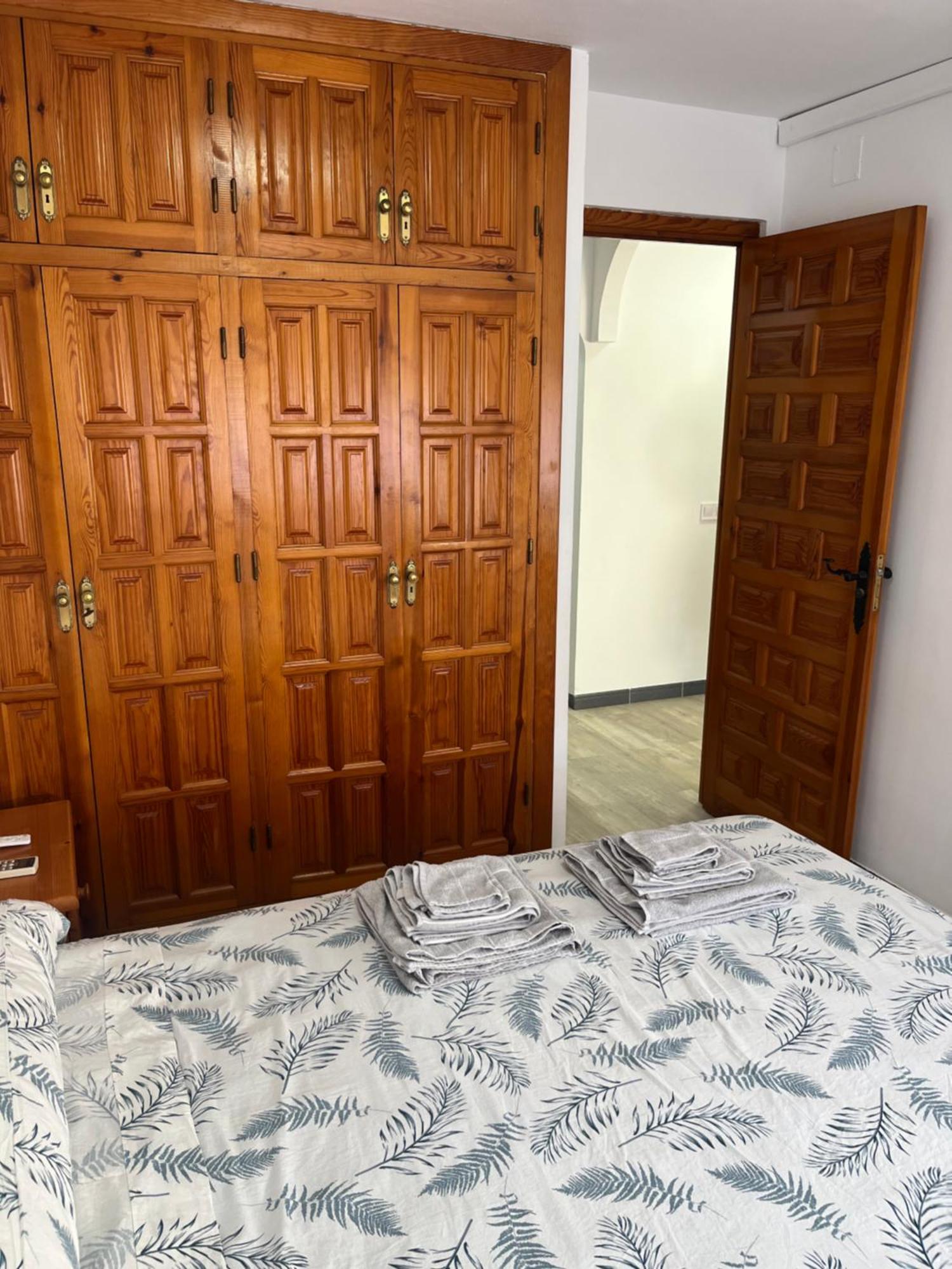 Appartamento La Casa De La Playa Málaga Esterno foto